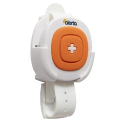 Hnappur fyrir hjúkrunarfræðing