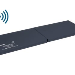 Alertamat áfalladýna með þráðlausri viðvörun um hjúkrunarkall