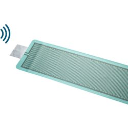 Vökvaskynjara rúmmotta - þráðlaus