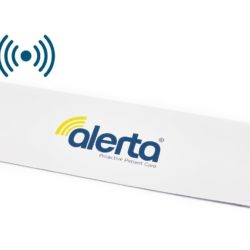 Rúmviðvörunarmotta - þráðlaus