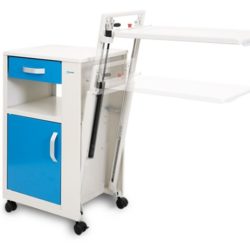 Náttborðsskápur - Famed SP-02.0