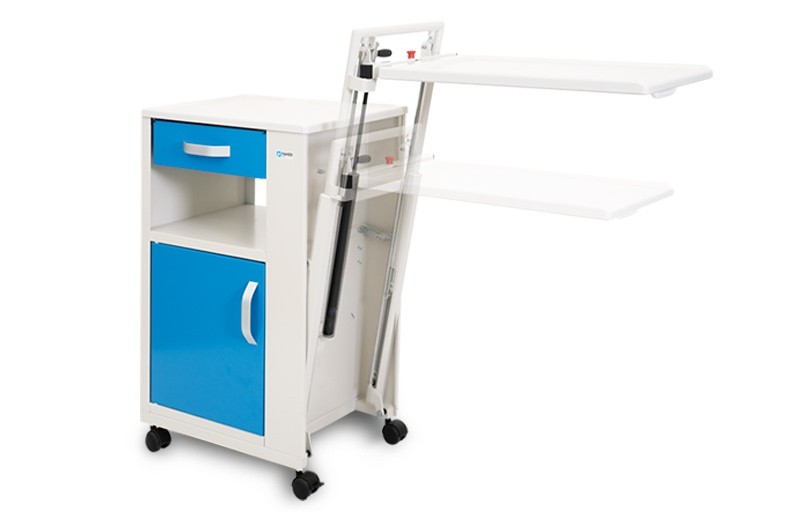 Náttborðsskápur - Famed SP-02.0 Náttborðsskápur - Famed SP-02.0