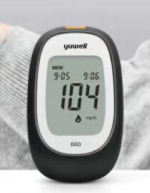 Blóðsykursmælir - 660