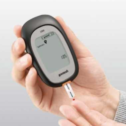 Blóðsykursmælir - 660