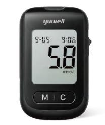 Blóðsykursmælir – 720