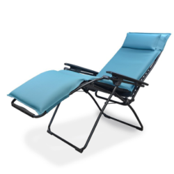 Samanbrjótanlegur slökunarstóll