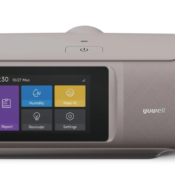 Kæfisvefnsvél - BreathCare III - BI-LEVEL