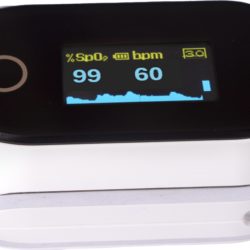 Fingurpúlsoxímetri PF-10A