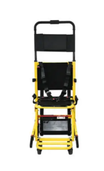 Rafknúinn rýmingarstóll