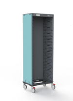 Skúffuskápur - þarf að útbúa