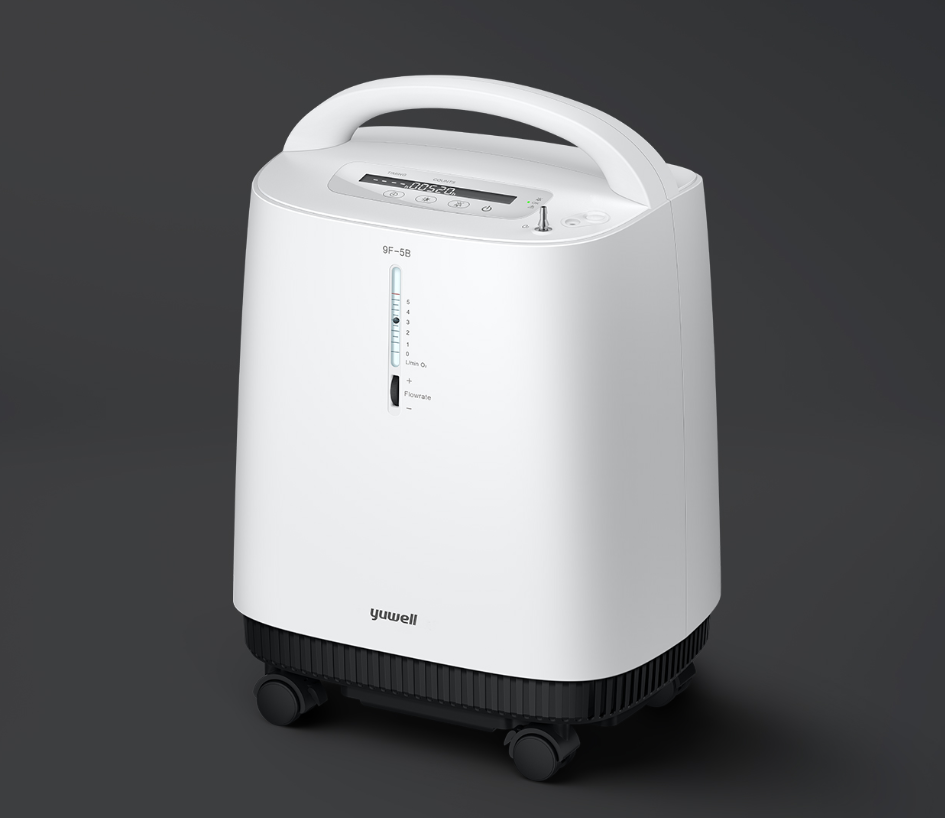 Súrefnisþéttir - 5L - 9F-5B Súrefnisþéttir - 5L - 9F-5B