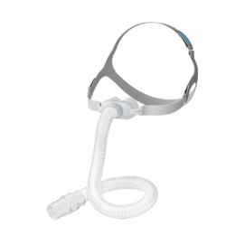 Grímur fyrir kæfisvefnsvélar - Koddagríma