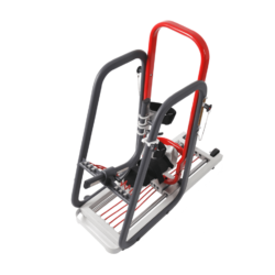 Endurhæfingartæki fyrir krúrótala og hnéliði