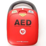 sjálfvirkur ytri hjartastuðtæki