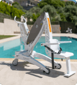 Nart Shark sundlaugarlyfta