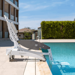 Nart Shark sundlaugarlyfta