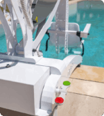 Nart Shark sundlaugarlyfta