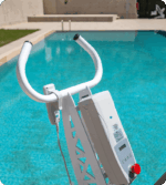 Nart Shark sundlaugarlyfta