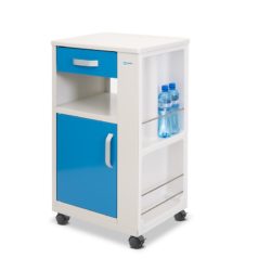 Náttborðsskápur - Famed SP-02.2