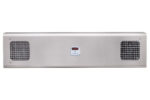 UV-C flæði sýklaeyðandi lampar - ASEPTOR 236 W C INOX