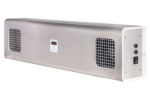 UV-C flæði sýklaeyðandi lampar - ASEPTOR 236 W C INOX