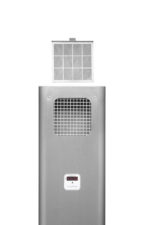 UV-C flæði sýklaeyðandi lampar - ASEPTOR 255 M C INOX