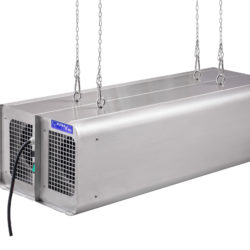 UV-C flæði sýklaeyðandi lampar - GP 4x55