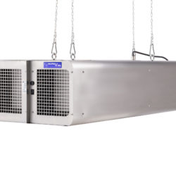 UV-C flæði sýklaeyðandi lampar - GP 4x95