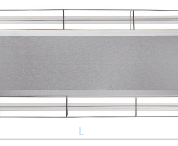 UV-C flæði sýklaeyðandi lampar - NBVE 110/110 RC