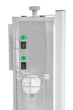 UV-C flæði sýklaeyðandi lampar - NBVE 60/30