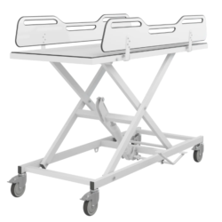 Skipta um vagn fyrir fullorðna