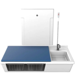 Skiptiborð fyrir daggæslu