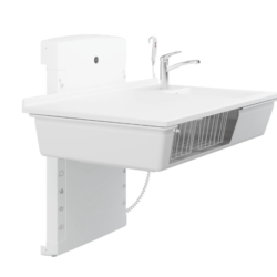 Skiptiborð fyrir daggæslu