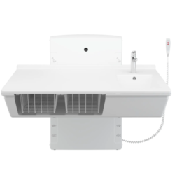 Skiptiborð fyrir daggæslu