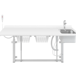 Skiptiborð fyrir daggæslu - 800 x 1800 mm