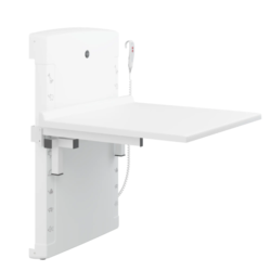 Skiptiborð fyrir daggæslu - 800 x 800 mm