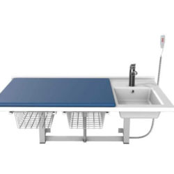 Skiptiborð fyrir daggæslu