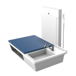 Skiptiborð fyrir daggæslu