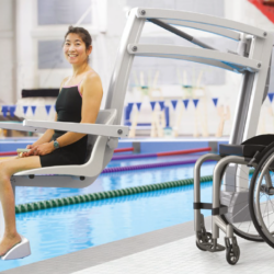 Sundlaugalyfta - iSwim3