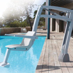 Sundlaugalyfta - iSwim3