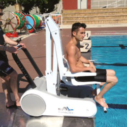 Sundlaugalyfta - iSwim