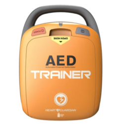 sjálfvirkur ytri hjartastuðtæki TRAINER